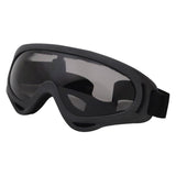 Max Outdoor Riding Glasses Motorcycle Impact Goggles Ski Goggles Gray