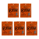 Max Maxb 5 Sets Nylon Classical Guitar Strings Steel Core Wire for 6 String Guitar 1