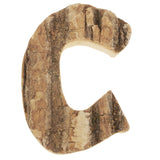 Max DIY Wood 26 Alphabet Craft Letters Plaque/Home/Wedding/Nursery Party Decor C