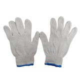 Max Cotton Thread Labor Protection Work Gloves Welding Gloves Carrying Non-skid G