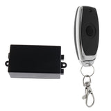 Max 433MHZ 1 Button Remote Controller Duplicator Barrier Gate Controller
