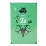 Max Book Safe with Lock Piggy Bank Mini Money Storing password-Sea