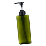 Maxbell 1Pack Liquid Soap Dispenser Empty Bottle for Tabletop Wash Room Hand Soap 650ml Green