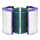 Maxbell 4x Glass HEPA Filter & Activated Carbon Filter for Dyson HP04 HP05 Pure Cool