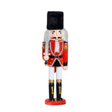 Maxbell Decorations Nutcracker Figure Figure Puppet Toy for Party Desktop Gifts Style A