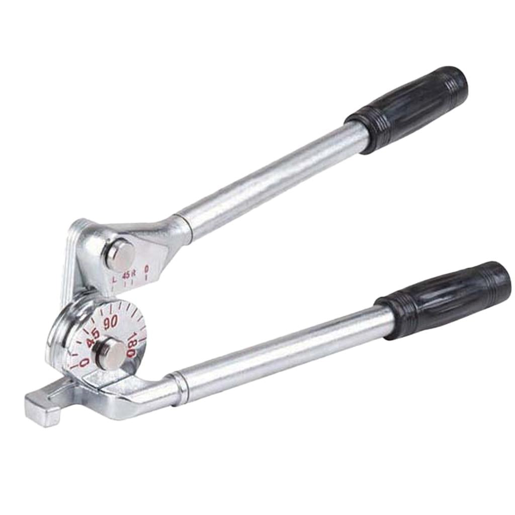 Max 1 Pc 6mm Manual Pipe Tube Bender Lever Type Copper Plumbing Bender 0-180