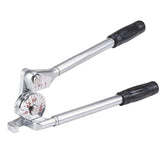 Max 1 Pc 6mm Manual Pipe Tube Bender Lever Type Copper Plumbing Bender 0-180