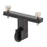 Maxbell For Violins Bridge Fitting Tool,Luthier Tool,Strong Durable Normal Cello