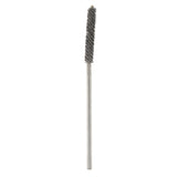 Max 15cm Abrasive Wire Pipe Cleaning Brush for Straws,Bottles,Test Tubes 10mm