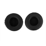 Maxbell Replacement Ear Cushion Pad Cover for Sony DR-BT101 Headphones Black