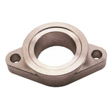 Maxbell 304 Stainless Steel 38mm V Band Wastegate To 2 Bolt Manifold Adapter Flange