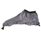Maxbell Universal Nylon Spray Skirt Deck Sprayskirt	Kayak Canoe Boat Accessory Gray