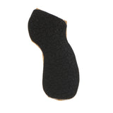 Maxbell PU Leather Rubber Thumb Rear Back Cover for Canon 600D Camera Repair Part