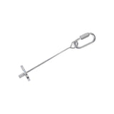 Maxbell Vegetable Skewer Bird Feeder Veggies Meat Skewer for Pet Hanging Toy S