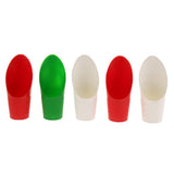 Maxbell 5 Pack Reptile & Amphibian Terrarium Box Landscape Tool Shovel Can