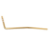 Max Direct Insertion Style Tremolo Arm Whammy Bar For Ibanez Guitar 6mm - Golden