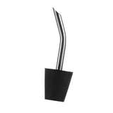 Maxbell Kettle Extension Nozzle Stainless Steel Dustproof for Hiking Camping style A