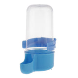 Maxbell Bird Automatic Feeder Water Food Dispenser For Pet Pigeon Parrot  Blue