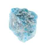 Max Blue Green Apatite Crystal Stone Natural Rough Mineral Specimen 5-9g