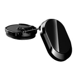 Maxbell Universal Magnetic Car Phone Holder Adjustable for Dashboard Zinc Alloy Black