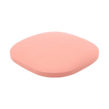 Maxbell Manicure Nail Art Hand Cushion Pillow PU Leather Stylish Appearance Reusable Pink