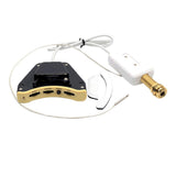 Max Guitar Soundhole Pickup Piezo Pickup Preamp for Acoustic Classical Guitar #2