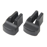 Maxbell Door Limiter Cover Interior Accessories Easy to Install for Mustang