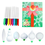Maxbell Egg Decorating Kit Children Play for Home Party Favor Holiday Gifts