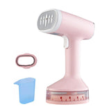 Maxbell Portable Handheld Garment Steamer UK Plug with 140ml Water Tank for Outing