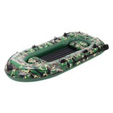 Maxbell Inflatable Boat for Lake Fishing Boat Kayak Summer Outdoor Inflatable Raft