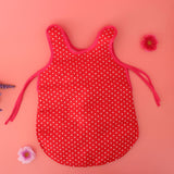 Max 43cm 17inch Fashion Baby Doll Sleeping Bag Carrier for Dolls Accessory Red