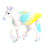Maxbell 8.5cm Unicorn Fantasy Animal Model Horse Mythical Figurine Toy Gifts