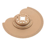 Max 1x Multi-Function Diamond Grinding Cutting Disc Polishing Wheel Grinder 88mm