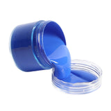 Maxbell Leather Dye Paint Liquid 30ml for Shoes Boots repair Seats Sofa Seat  blue