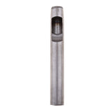 Max Steel Round Hollow Punch Hand Tools Hole Punching Leather Gasket 11mm