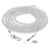 Maxbell 20M Parrot Bird Lead Leash Kits Flying Training Rope for Cockatiel  10mm