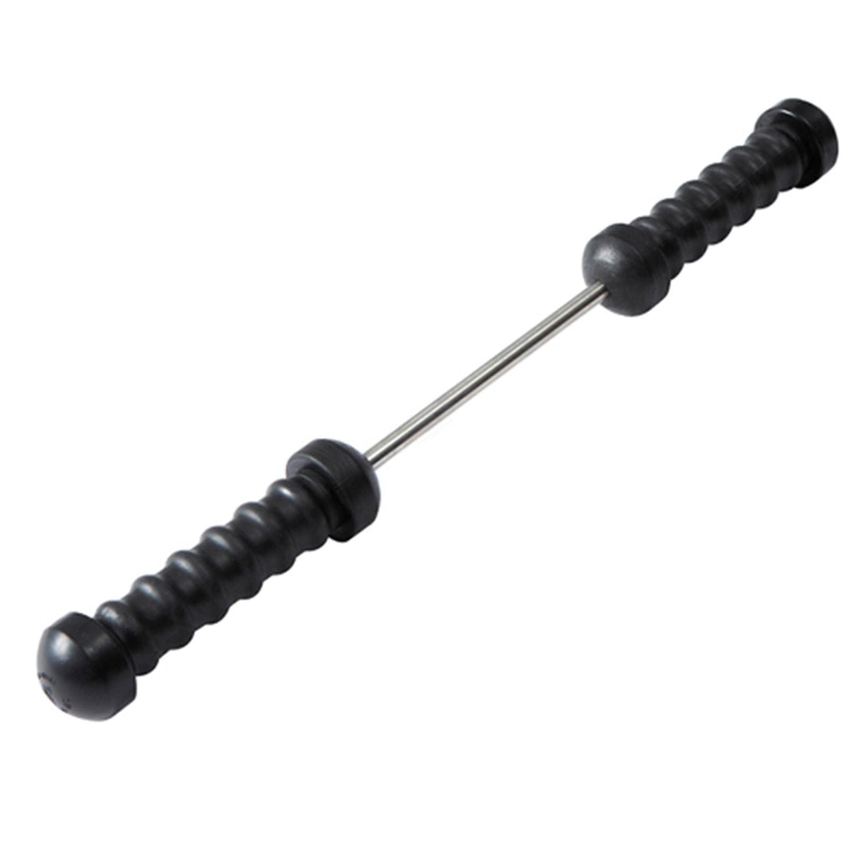 Maxbell Arm Power Exerciser Home Gym Women Men Resistance Exercise System Bands black 30kg