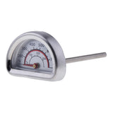 Maxbell Precise Semicircle Oven Monitoring Thermometer BBQ Baking Thermometer Gauge