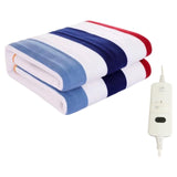 Maxbell Electric Heating Blanket Overheating Protection Comfortable Soft for Bed M