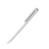Maxbell Protective Case Secures Caps Holder Premium Pencil Case Holder  light gray