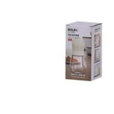 Maxbell Manual Pepper or Salt Grinder Adjustable Coarseness 150ml for Household White