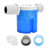 Maxbell Water control Water Level for Water Water Tank 3/4inch side water