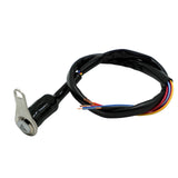 Maxbell LED Hazard Light Switch Waterproof for Motorcycle Scooter Accessory