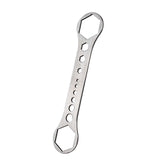 Maxbell Bicycle Front Fork Cap Wrench Spanner for Installing Maintenance Disassembly 30mm 32mm