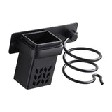 Maxbell Hair Dryer Holder Hair Dryer Bracket Skin Cares Household Hair Tool Organizer Style A