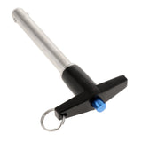 Maxbell 1 Piece T Handle Spin Hex Wrench T Handle Plug Tool 60