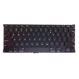 Maxbell Laptop Keyboard Replacement US Spare Part for A1369 A1466 13" with Backlight