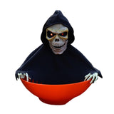 Maxbell Electric Halloween Decorations Fruit Plate Ghost Tricky Yard Garden Decor StyleD