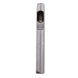 Max Steel Round Hollow Punch Hand Tools Hole Punching Leather Gasket 9mm