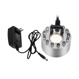 Maxbell Ultrasonic Mist Maker Large Fog Volume for Landscaping Aquarium Mister
